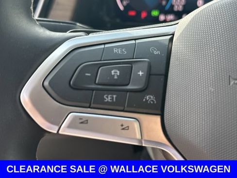 Certified 2026 Volkswagen Atlas SE FWD image 20