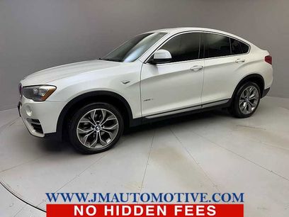 Used 2017 BMW X4 xDrive28i