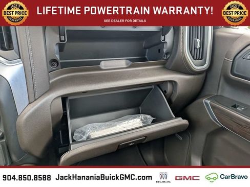 Used 2021 GMC Sierra 1500 SLT w/ SLT Premium Plus Package AWD/4WD image 26