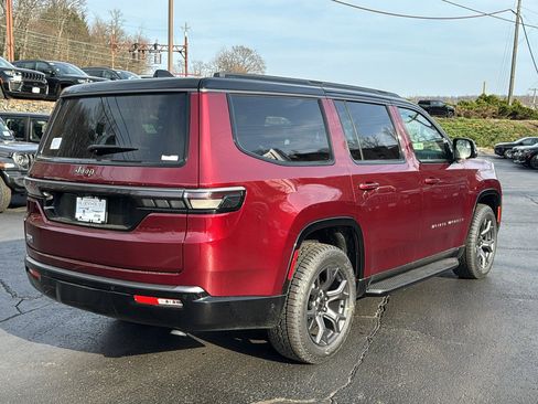 New 2026 Jeep Grand Wagoneer 4WD image 6