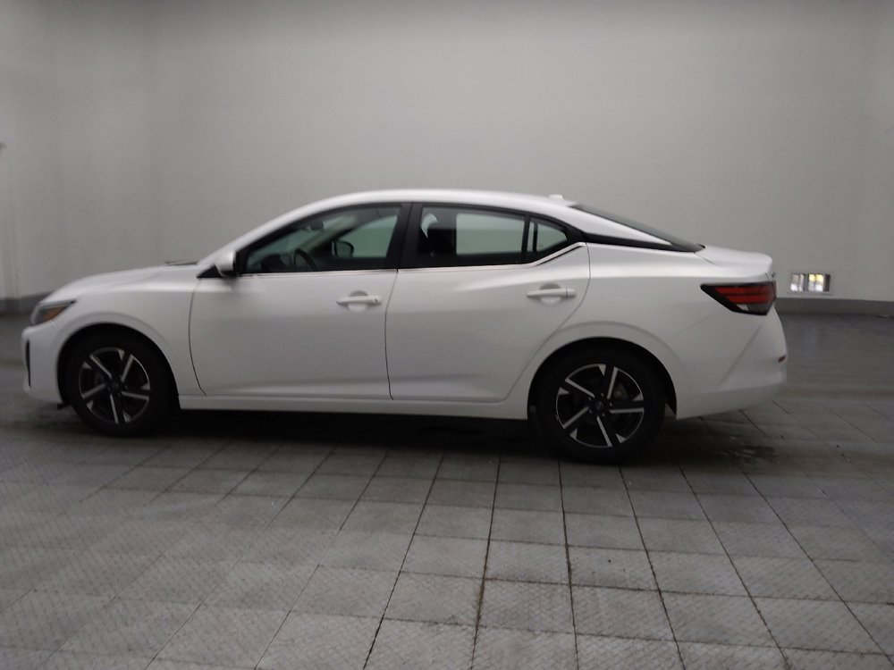 Used 2024 Nissan Sentra SV FWD image 3