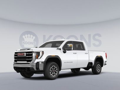New 2026 GMC Sierra 3500 SLT
