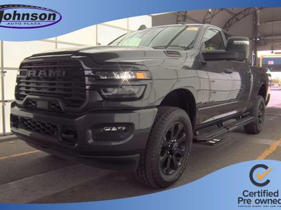 Used 2025 RAM 2500 Big Horn
