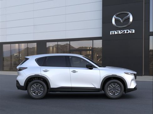 New 2026 MAZDA CX-5 Select AWD/4WD image 5