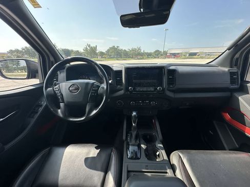 Used 2024 Nissan Frontier PRO-4X w/ Pro Premium Package AWD/4WD image 15