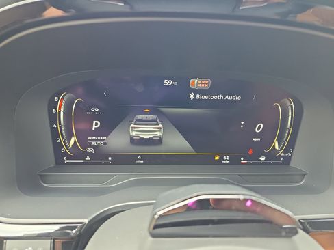 New 2027 INFINITI QX60 Autograph AWD/4WD image 19
