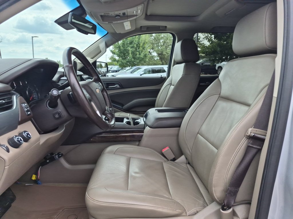 Used 2018 Chevrolet Tahoe LT AWD/4WD image 17