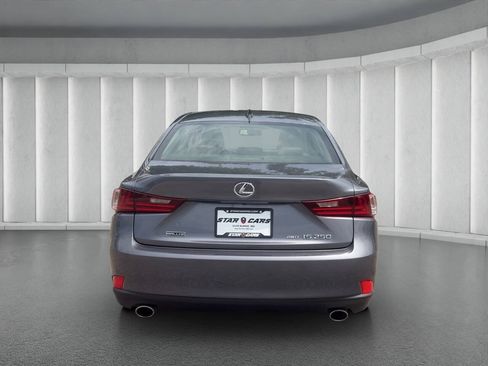 Used 2014 Lexus IS 250 AWD w/ Navigation Package image 4