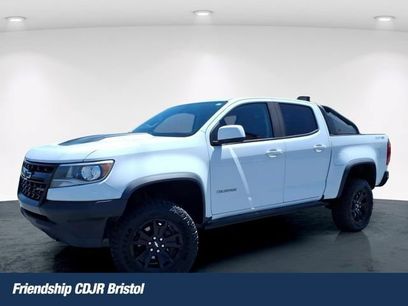 Used 2018 Chevrolet Colorado ZR2 w/ ZR2 Dusk Special Edition