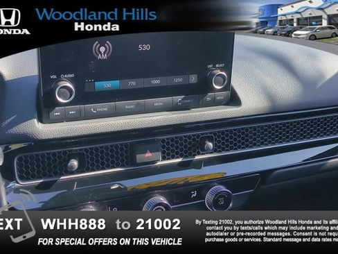 Used 2025 Honda Civic Sport image 15