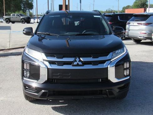 New 2026 Mitsubishi Outlander Sport SEL AWD/4WD image 8