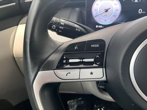 Certified 2022 Hyundai Tucson SEL w/ Convenience Package FWD image 24