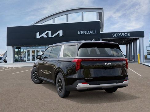 New 2026 Kia Carnival image 4