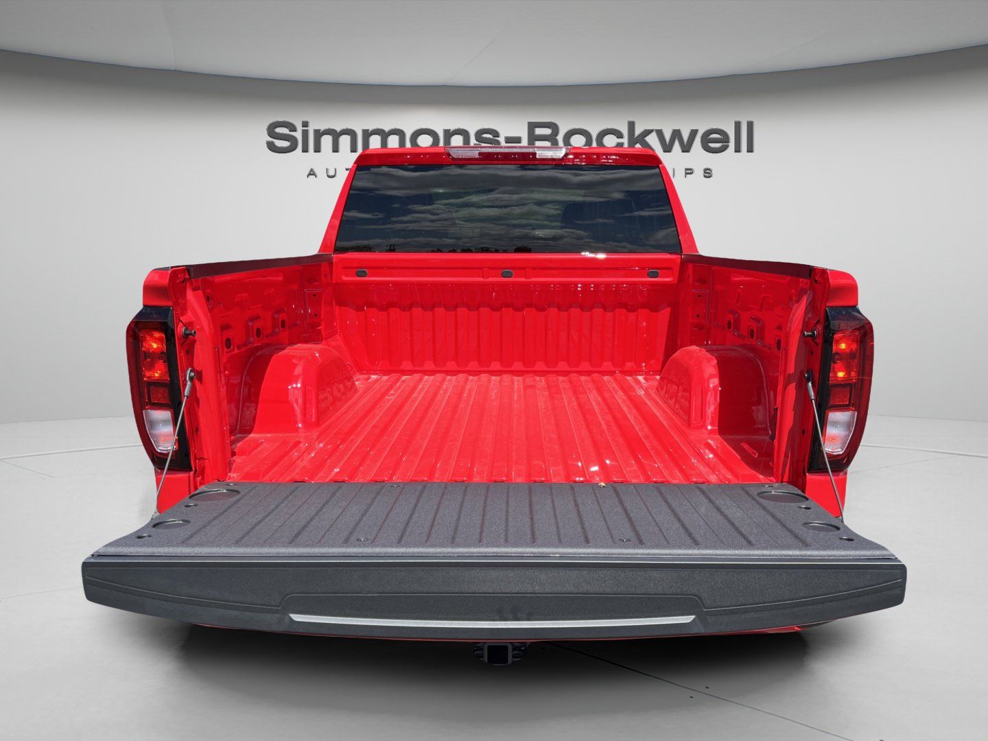 New 2026 GMC Sierra 1500 Elevation AWD/4WD image 15