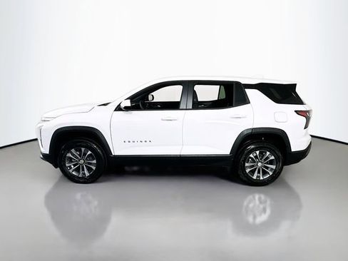 New 2026 Chevrolet Equinox LT image 8