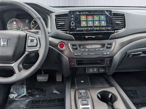 Certified 2025 Honda Ridgeline TrailSport+ image 16