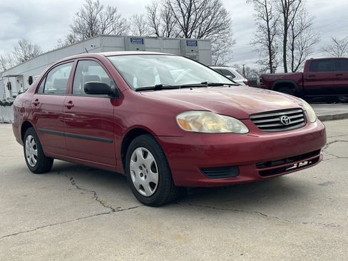 Used 2003 Toyota Corolla CE image 4