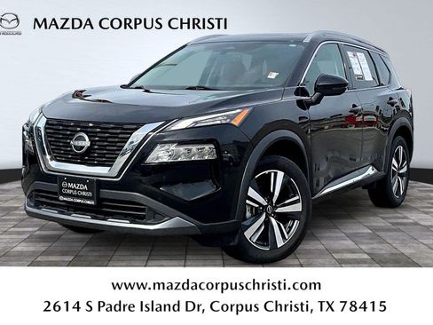 Used 2023 Nissan Rogue SL AWD/4WD image 1