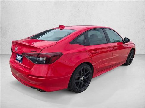 Used 2026 Honda Civic Sport image 5