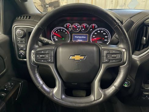 Used 2020 Chevrolet Silverado 1500 LT w/ All-Star Edition AWD/4WD image 20