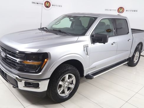Used 2024 Ford F150 XLT w/ Mobile Office Package AWD/4WD image 20