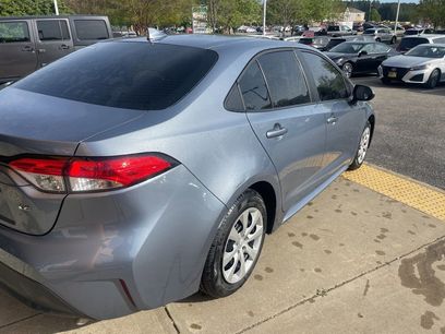 Used 2023 Toyota Corolla LE