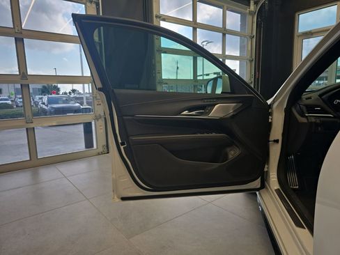 Used 2022 Cadillac CT4 V w/ Cold Weather Package image 14