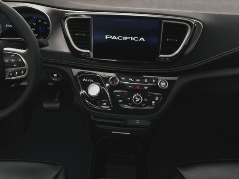 New 2027 Chrysler Pacifica Select FWD image 5