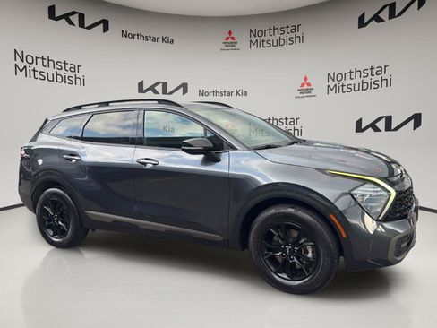 Used 2023 Kia Sportage X-Pro Prestige AWD/4WD image 9