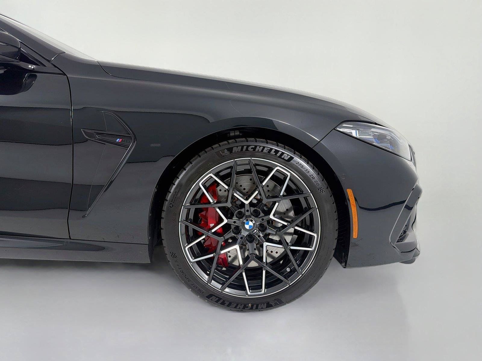 Used 2025 BMW M8 Competition AWD/4WD image 37