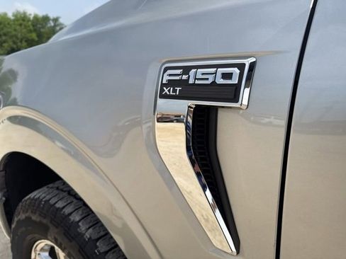 Used 2025 Ford F150 XLT w/ Equipment Group 301A Standard AWD/4WD image 8