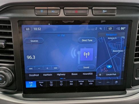 Used 2024 Ford F150 XLT w/ Mobile Office Package image 13