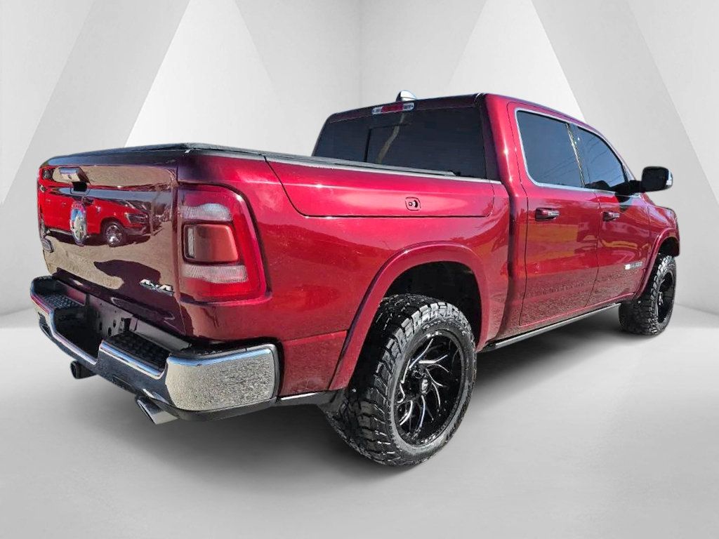 Used 2021 RAM 1500 Limited AWD/4WD image 6