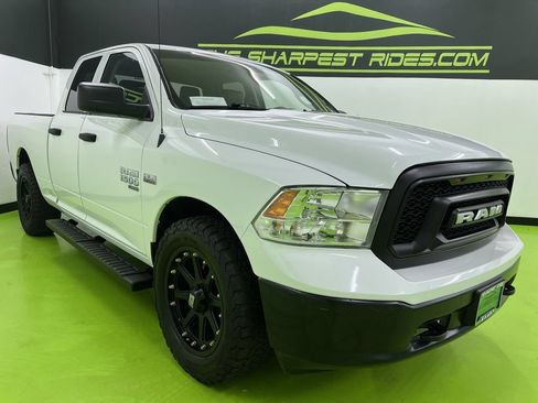 Used 2020 RAM 1500 Tradesman w/ Protection Group AWD/4WD image 2