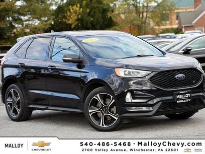 Used 2021 Ford Edge ST