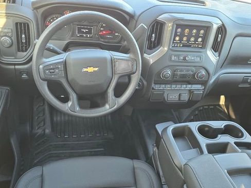 New 2026 Chevrolet Silverado 1500 W/T w/ WT Value Package image 16