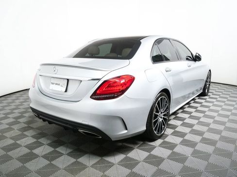 Used 2019 Mercedes-Benz C 300 Sedan image 29