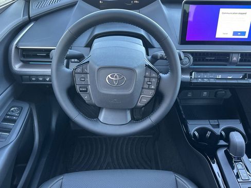 New 2026 Toyota Prius Limited FWD image 16