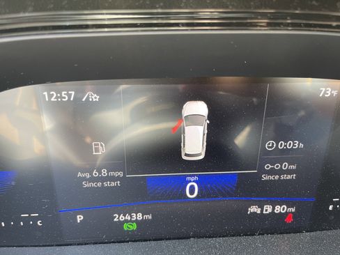 Used 2023 Volkswagen Taos S w/ Driver Assistance Package AWD/4WD image 11