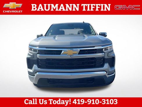 Used 2024 Chevrolet Silverado 1500 LT AWD/4WD image 14