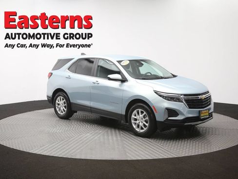 Used 2022 Chevrolet Equinox LT FWD image 48