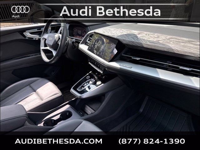 Certified 2024 Audi Q4 e-tron Premium Plus w/ Premium Plus AWD/4WD image 11