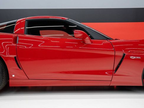 Used 2008 Chevrolet Corvette Z06 RWD image 48