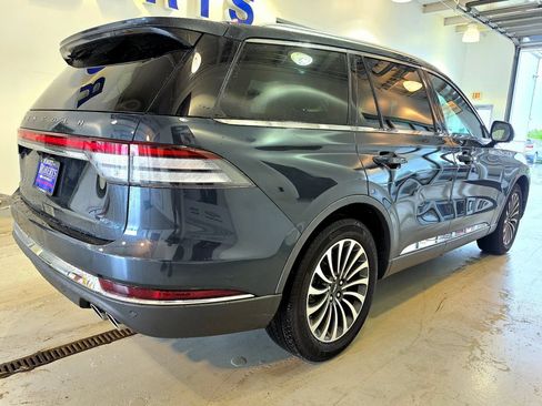 Used 2023 Lincoln Aviator Reserve w/ Equipment Group 201A AWD/4WD image 14
