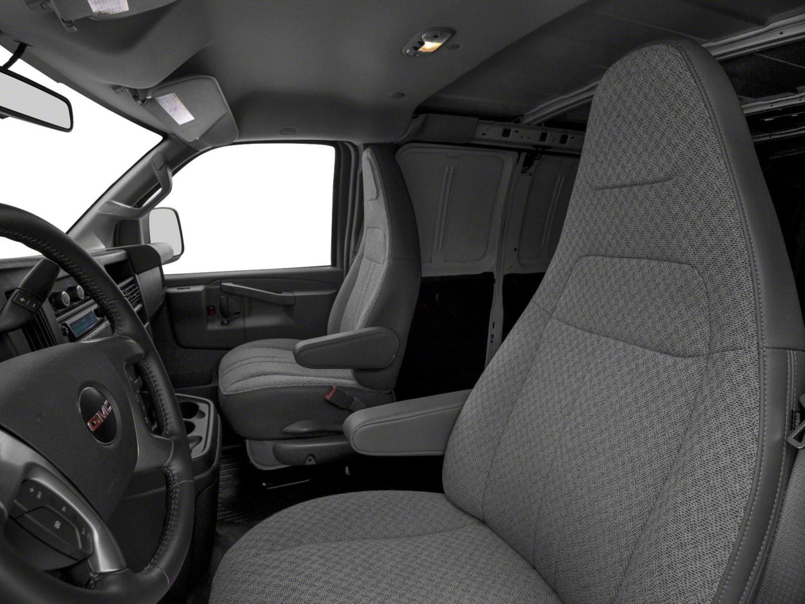Used 2018 GMC Savana 3500 Extended w/ Cold Climate Package RWD image 6