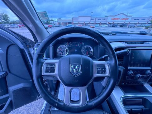 Used 2017 RAM 2500 Laramie w/ Off Road Package AWD/4WD image 15