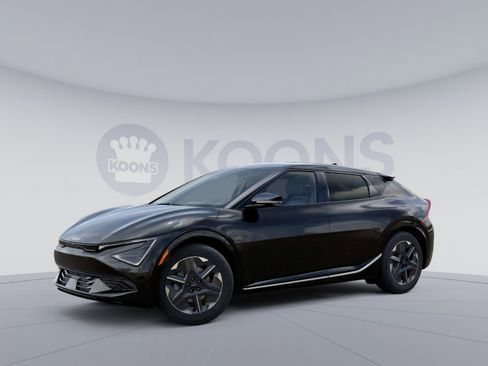 New 2025 Kia EV6 Light image 4