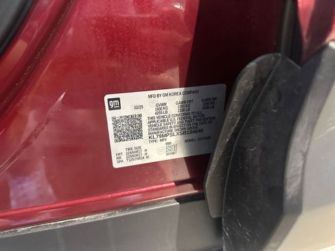 Used 2025 Chevrolet TrailBlazer LT image 27