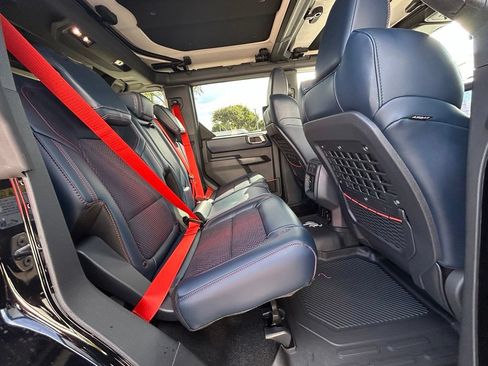 New 2026 Ford Bronco Raptor AWD/4WD image 33