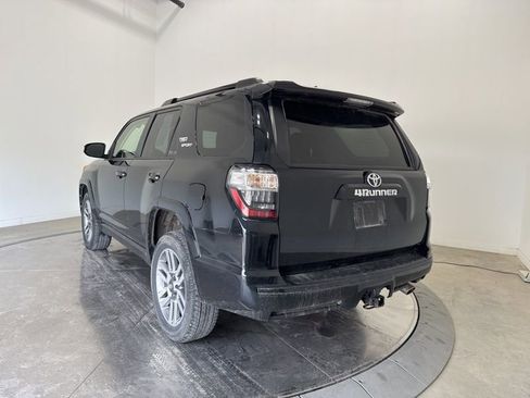 Used 2022 Toyota 4Runner TRD Sport w/ Technology Package AWD/4WD image 5